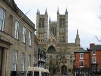 Lincoln Cathedral
