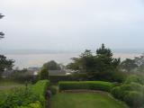 View of Camel River from the house