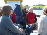 On the Padstow - Rock ferry