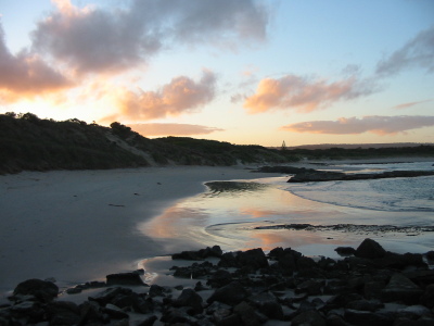 Peaceful Bay, I think