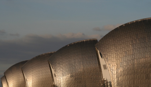 Thames
Barrier