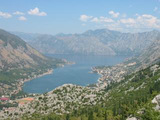Kotor
fjord