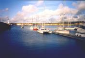 Coco at Camaret